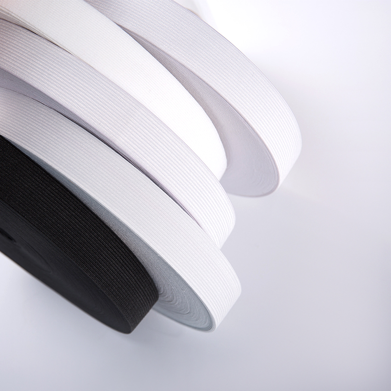 Ang nababanat na mga katangian ng naylon elastic tape at ang kanilang pangangalaga at pagpapanatili